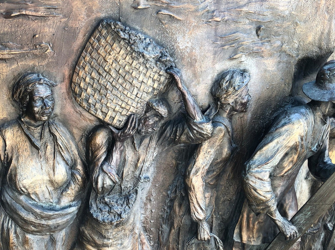 African American History Monument-哥伦比亚必去景点