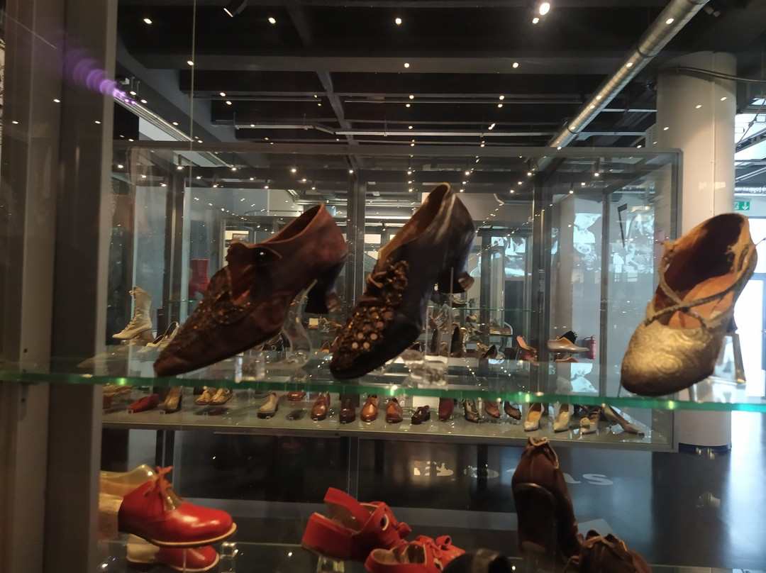 The Museum of Shoemaking景点图片