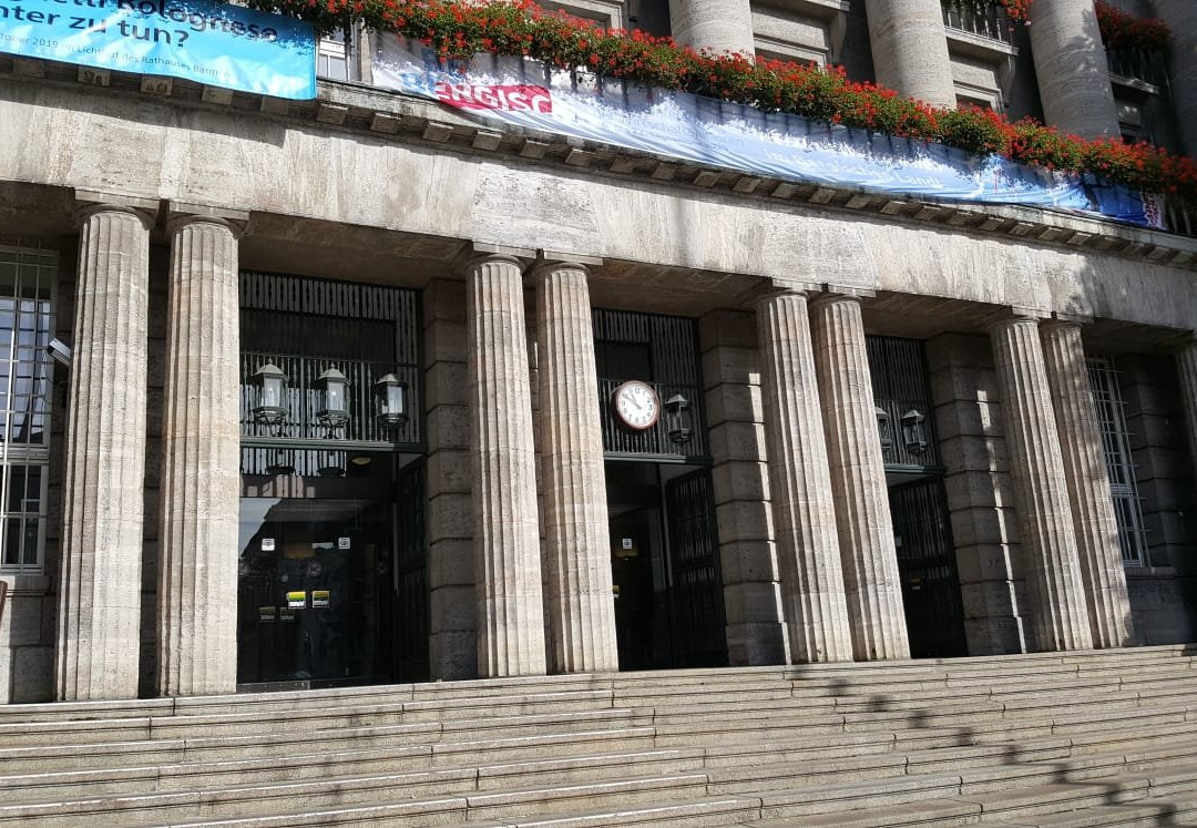 Rathaus Wuppertal-伍珀塔尔必去景点