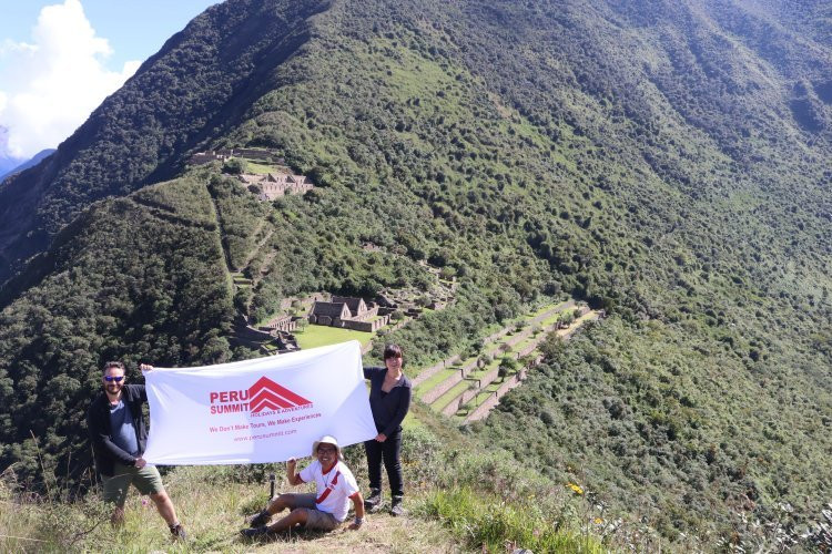 Choquequirao Inca Citadel-库斯科必去景点