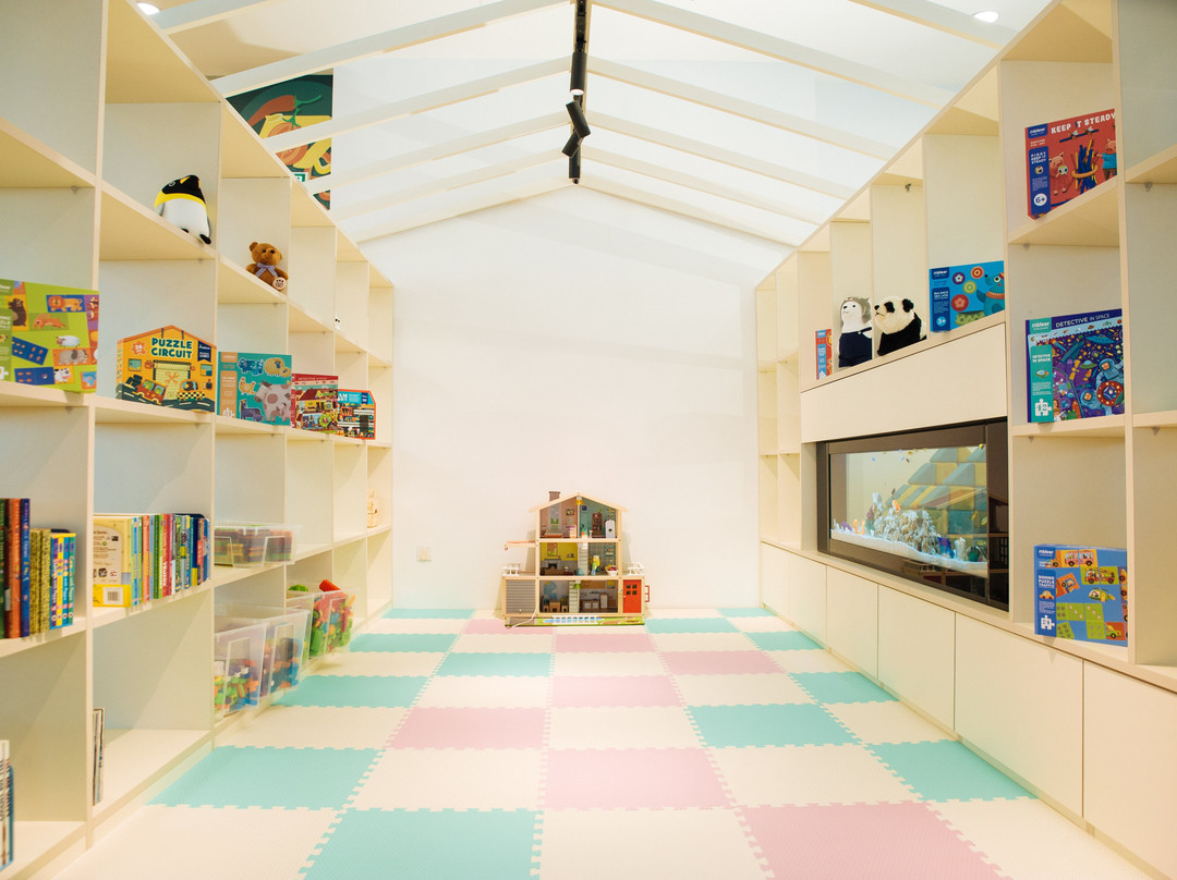 Kidorealm-八打灵再也必去景点