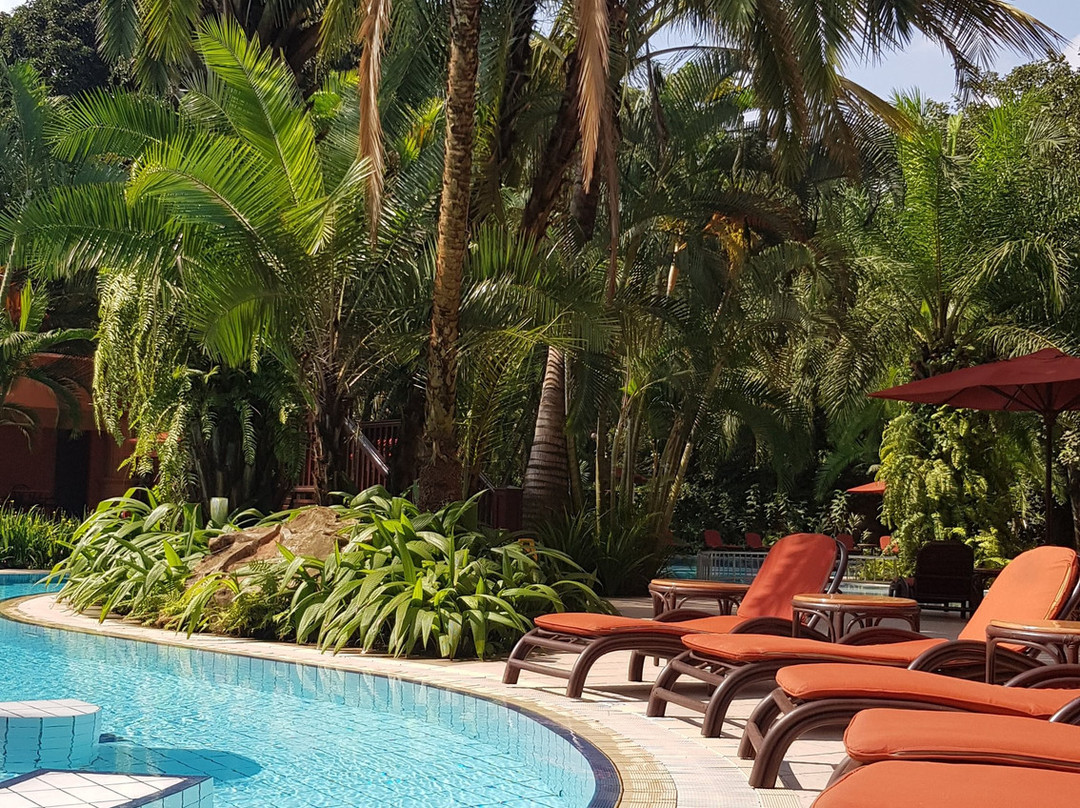Kampala Serena Hotel主图