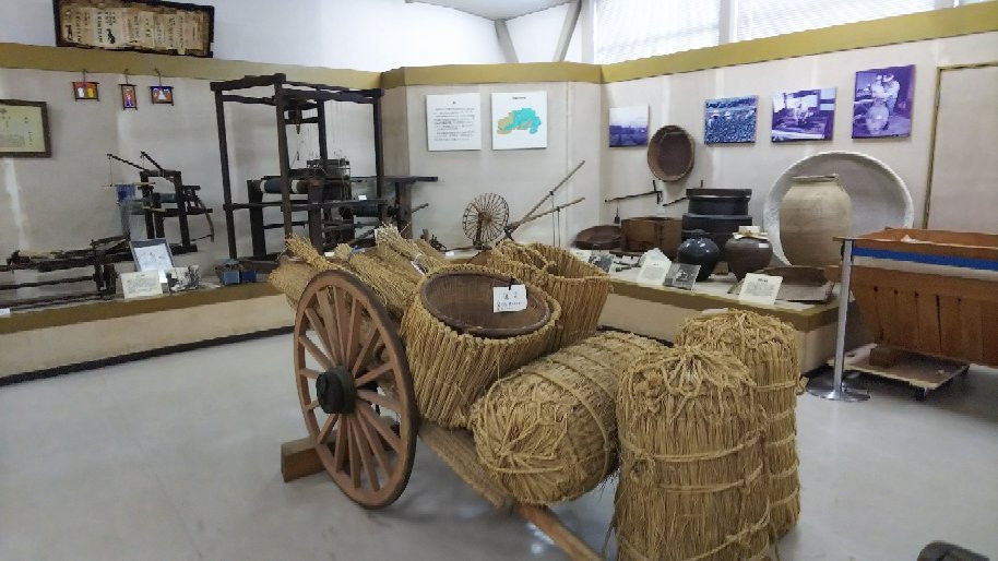 Komago Folk History Museum-日高市必去景点