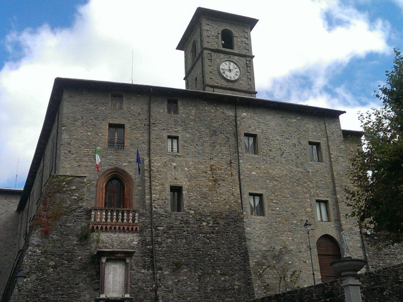 Castello di Corniglio景点图片