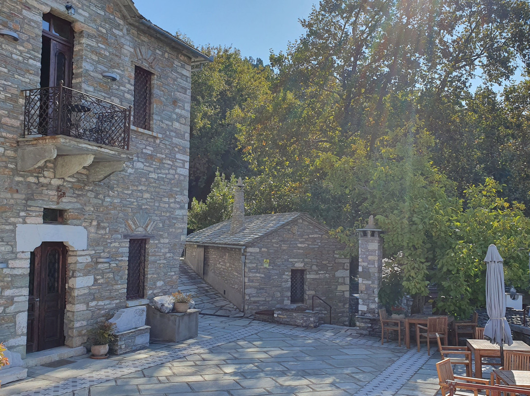 Anovolios Boutique Hotel主图