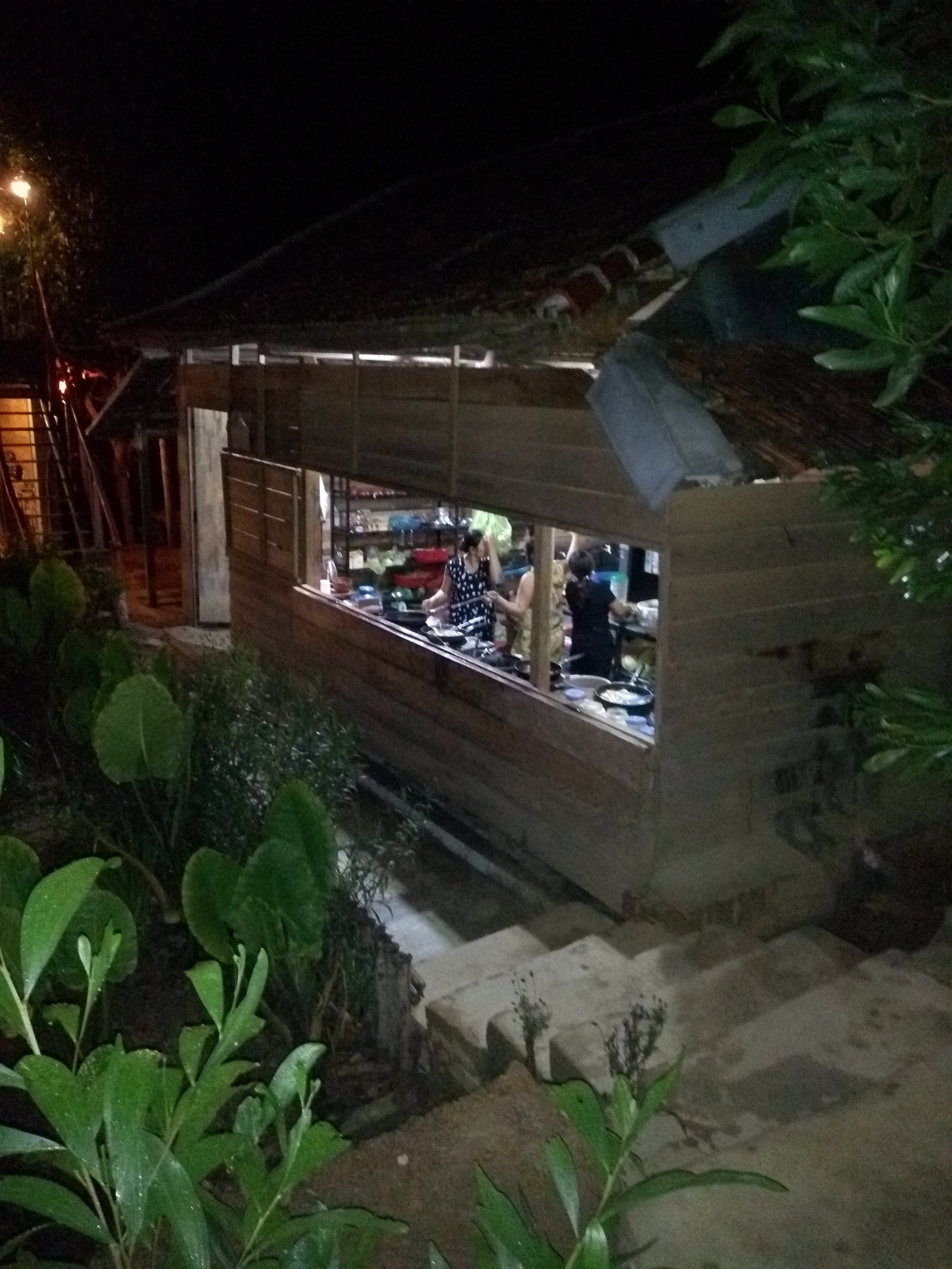 Nguyen Shack Retreat-餐饮