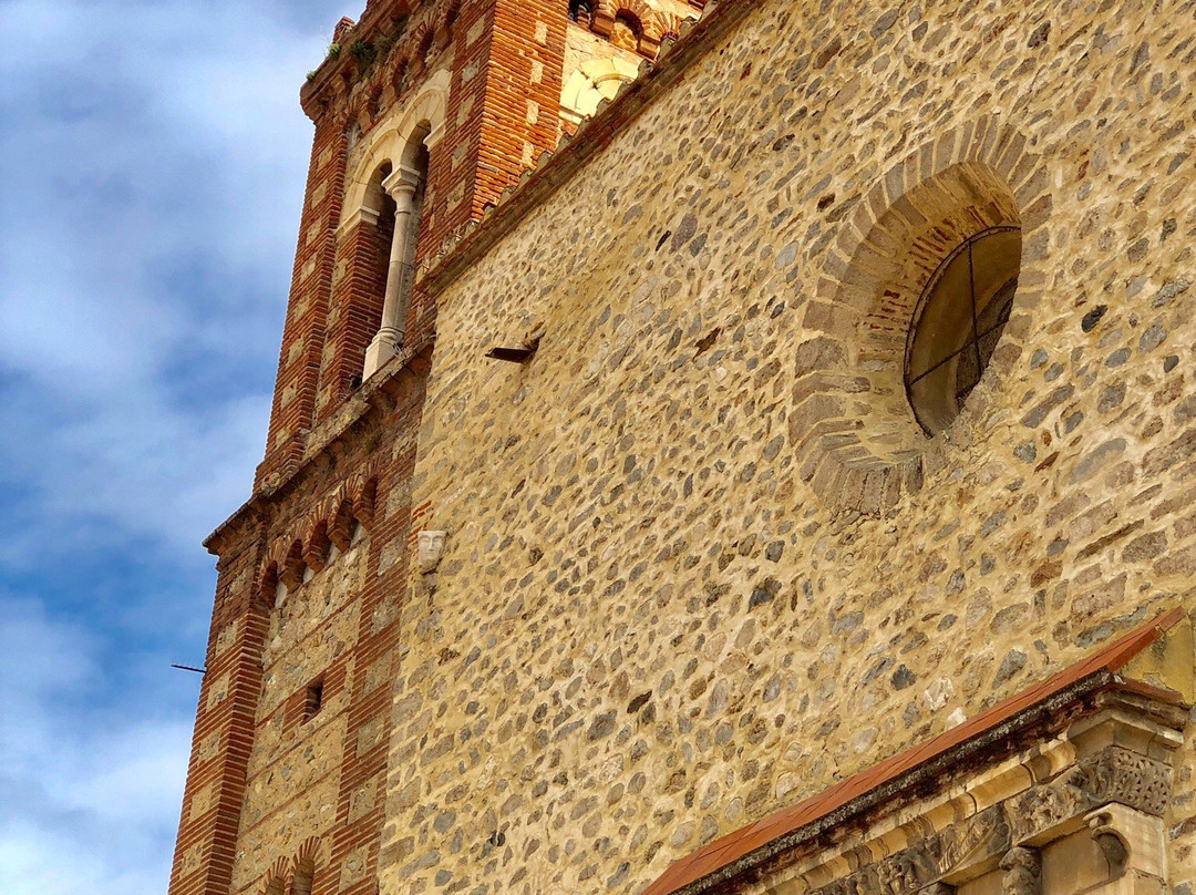 Eglise Sainte-Marie景点图片
