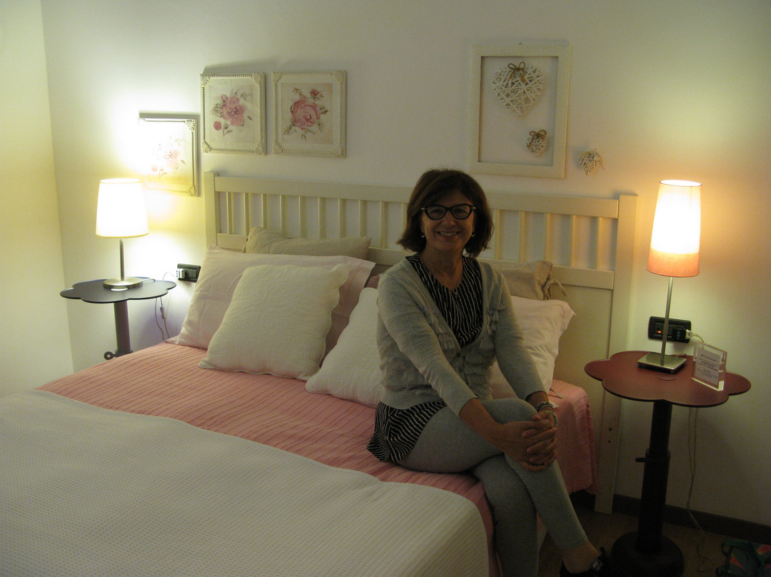 Bed & Breakfast Airport Bergamo di Silvia主图
