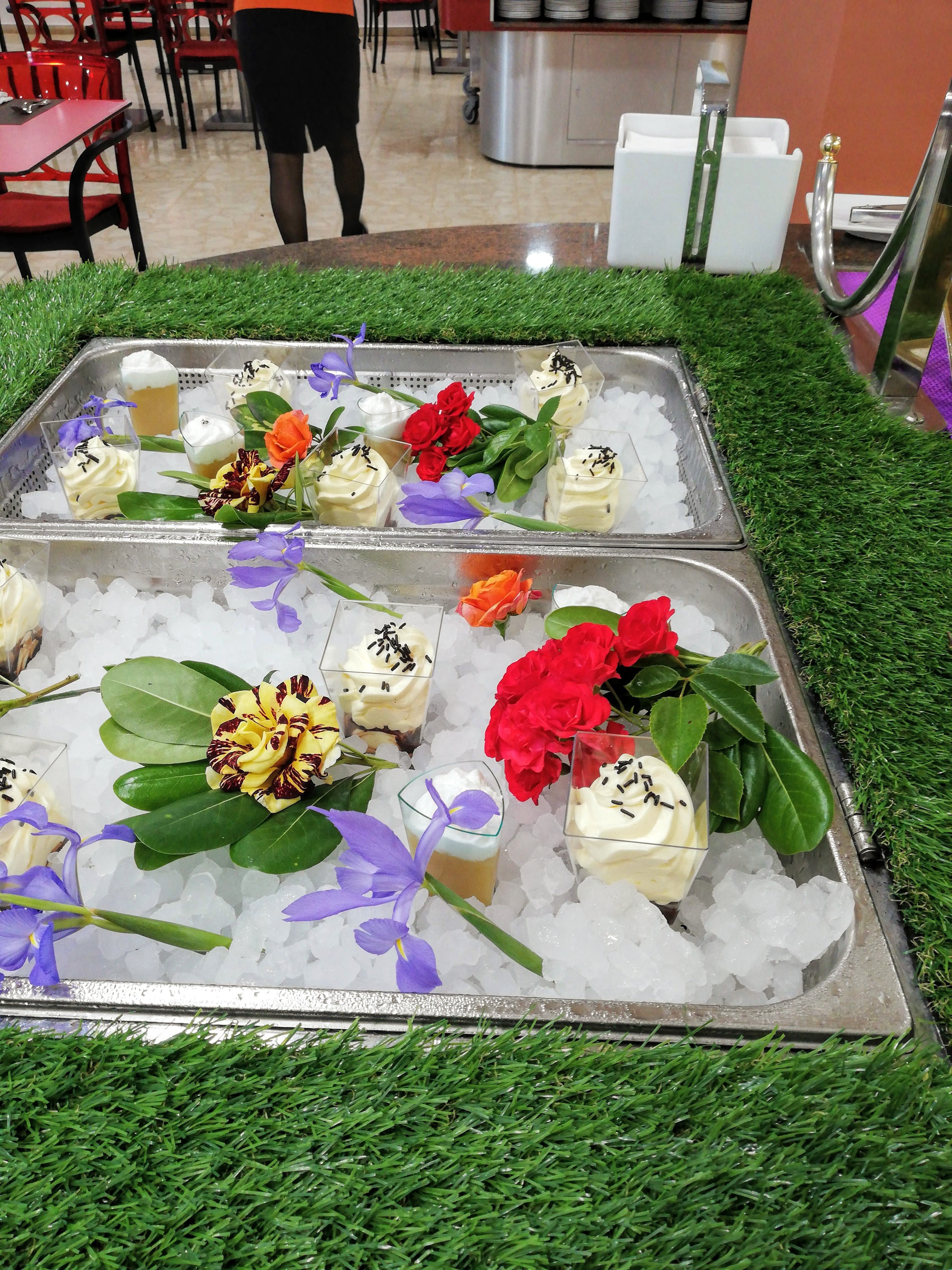 拉泽尼尔瑟弗格朗普酒店-餐饮