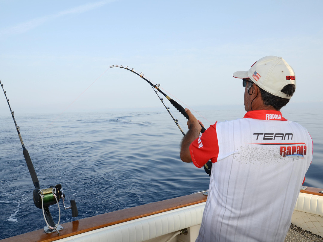 Yachting Fishing Specialist-摩纳哥城必去景点