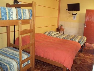 Hospedaje del Pilar主图