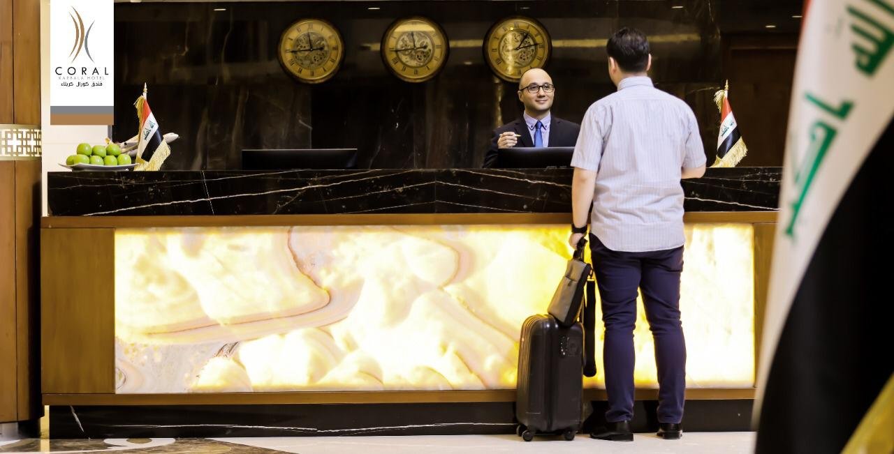 Coral Karbala Hotel-官方