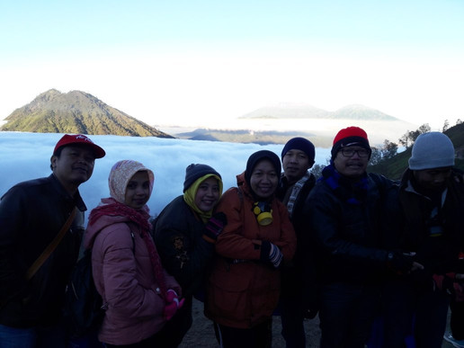 Ghovinda tour-巴纽旺宣必去景点