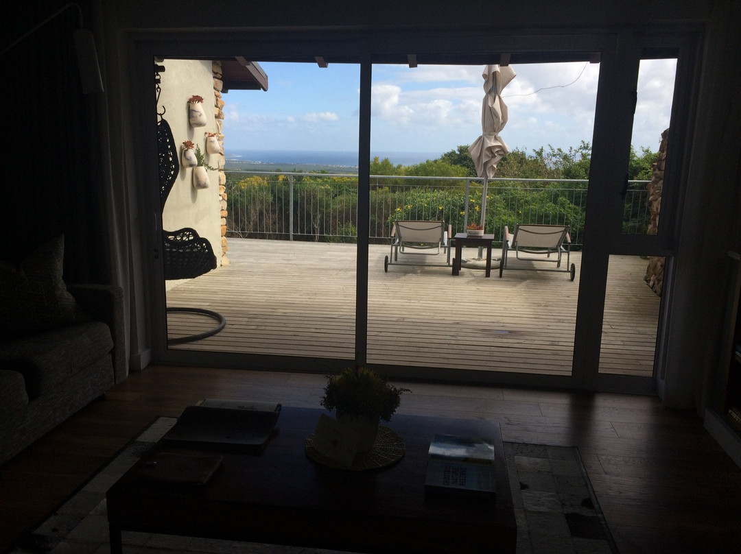 大森林私人自然保护区酒店主图