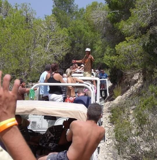 Eivissa Aventura景点图片