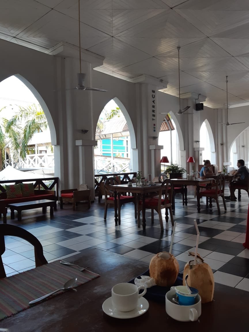 Hotel Slipway-餐饮