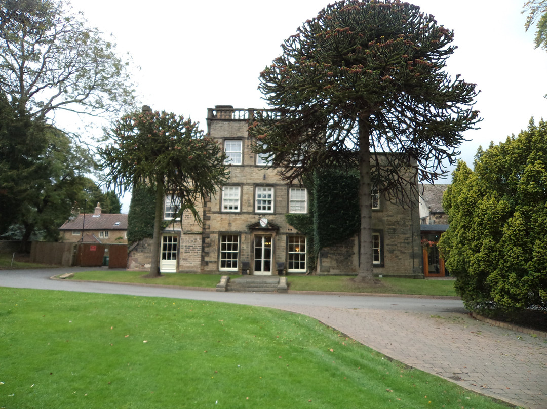 Best Western Plus Sheffield Mosborough Hall Hotel主图