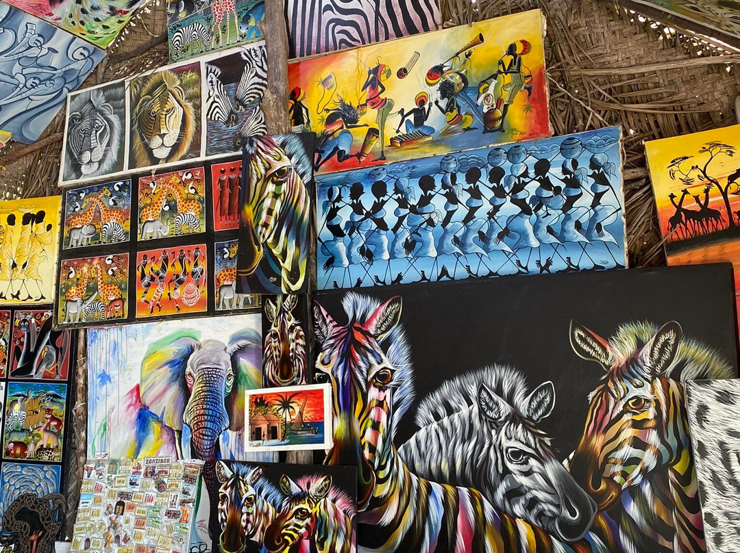 Galleria D'arte Di Zanzibar