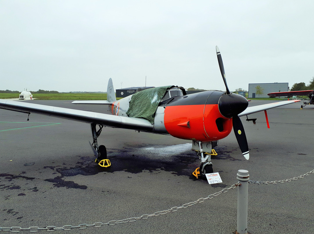 Musée Aéronautique de la Presqu'île Côte d'Amour景点图片