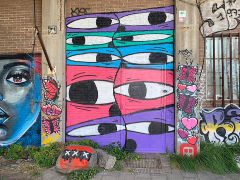 Amsterdam Withlocals-阿姆斯特丹必去景点