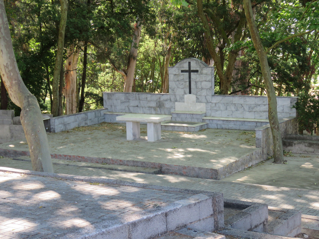 ​Santuário do Senhor Jesus-Carvalhal必去景点