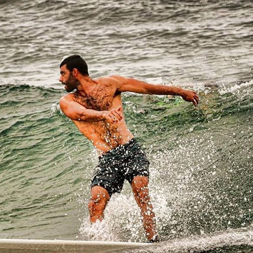 Surf With Itay-特拉维夫必去景点