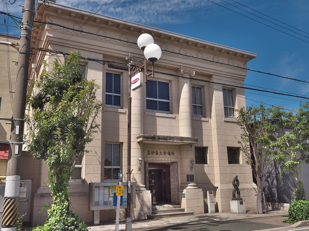 The Takasago Chamber of Commerce & Industry-高砂市必去景点