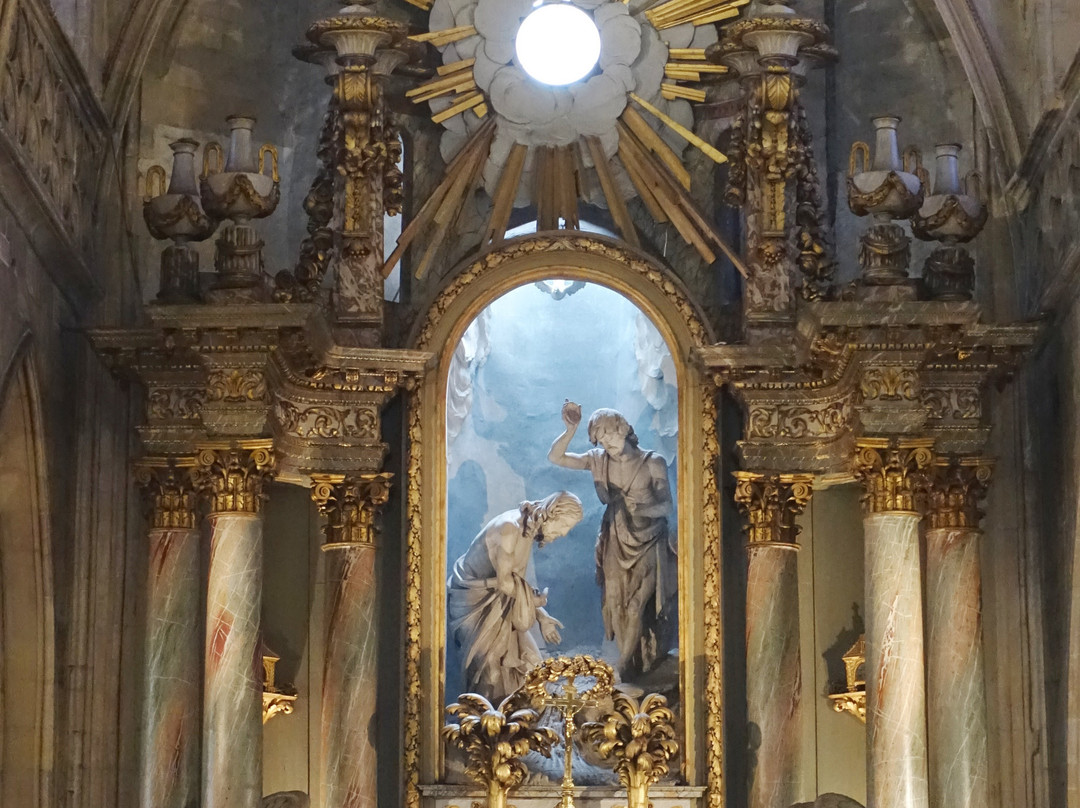Basilique Sainte-Trinité景点图片
