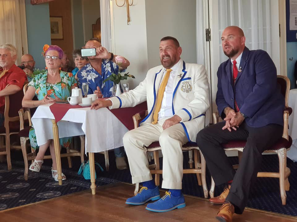 贝斯特韦斯特皇家维多利亚酒店主图