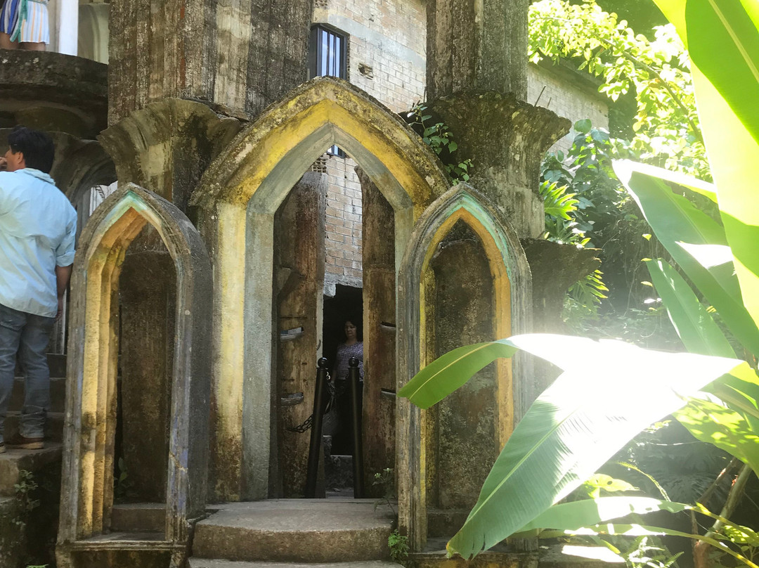 Jardín Escultórico Edward James, Las Pozas景点图片