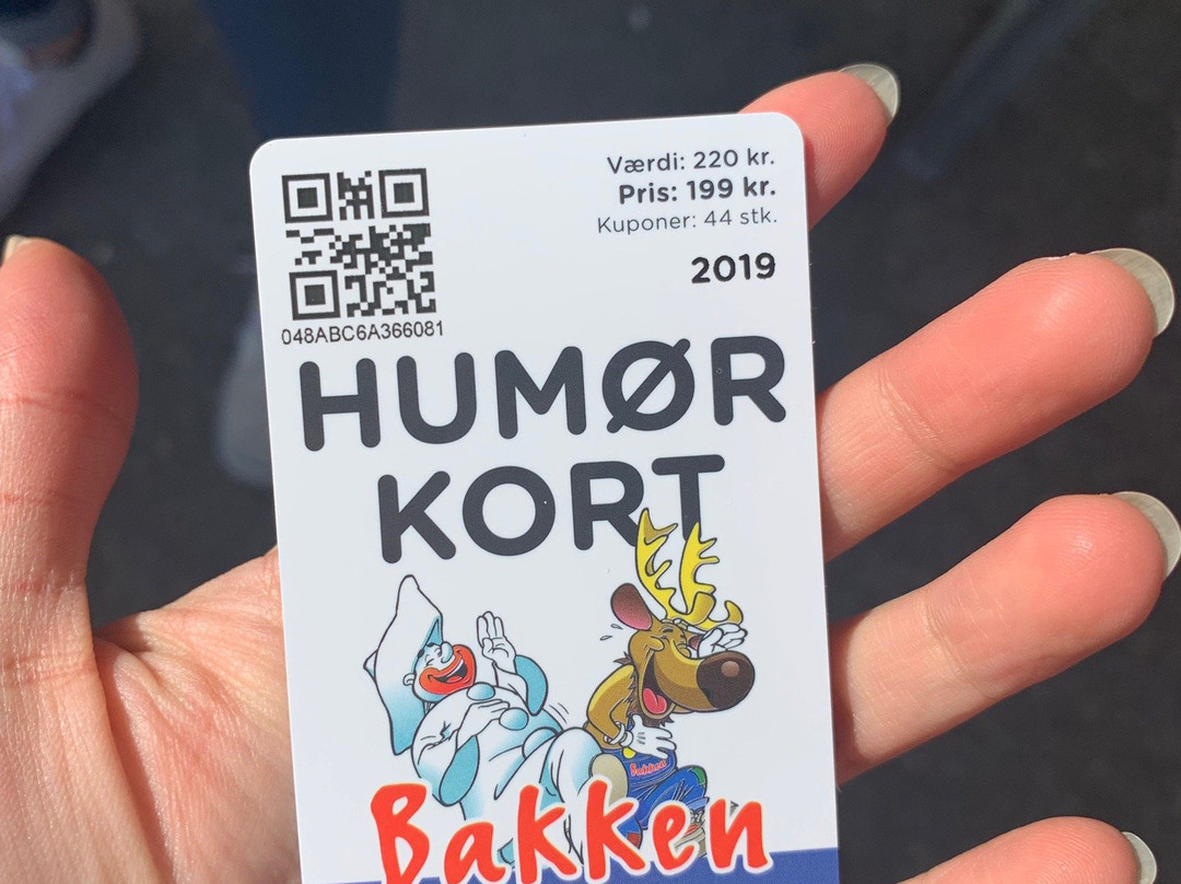 Dyrehavsbakken景点图片