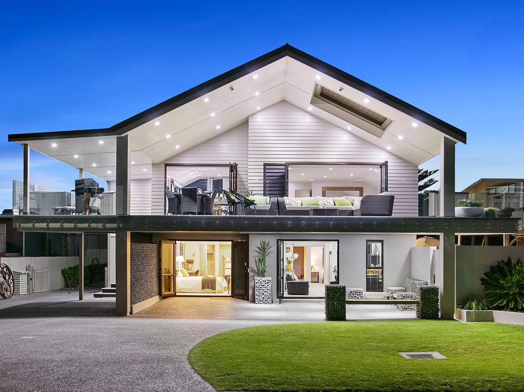 Waihi Beach Paradise Resort