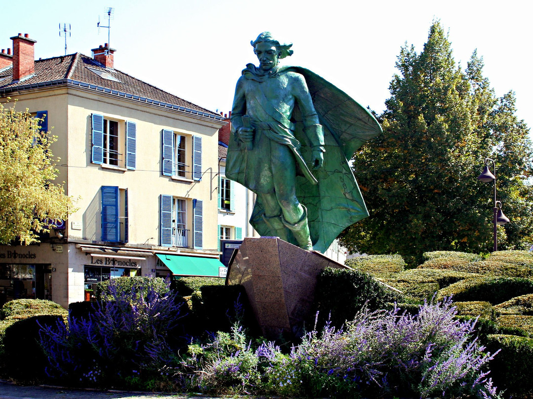 Statue de Jean Talon景点图片