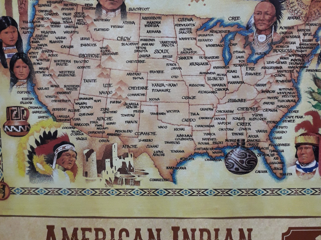 Tuba City Trading Post-蒂巴城必去景点