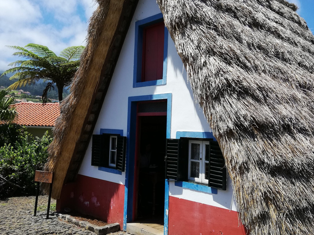 Casas Típicas de Santana-Santana必去景点
