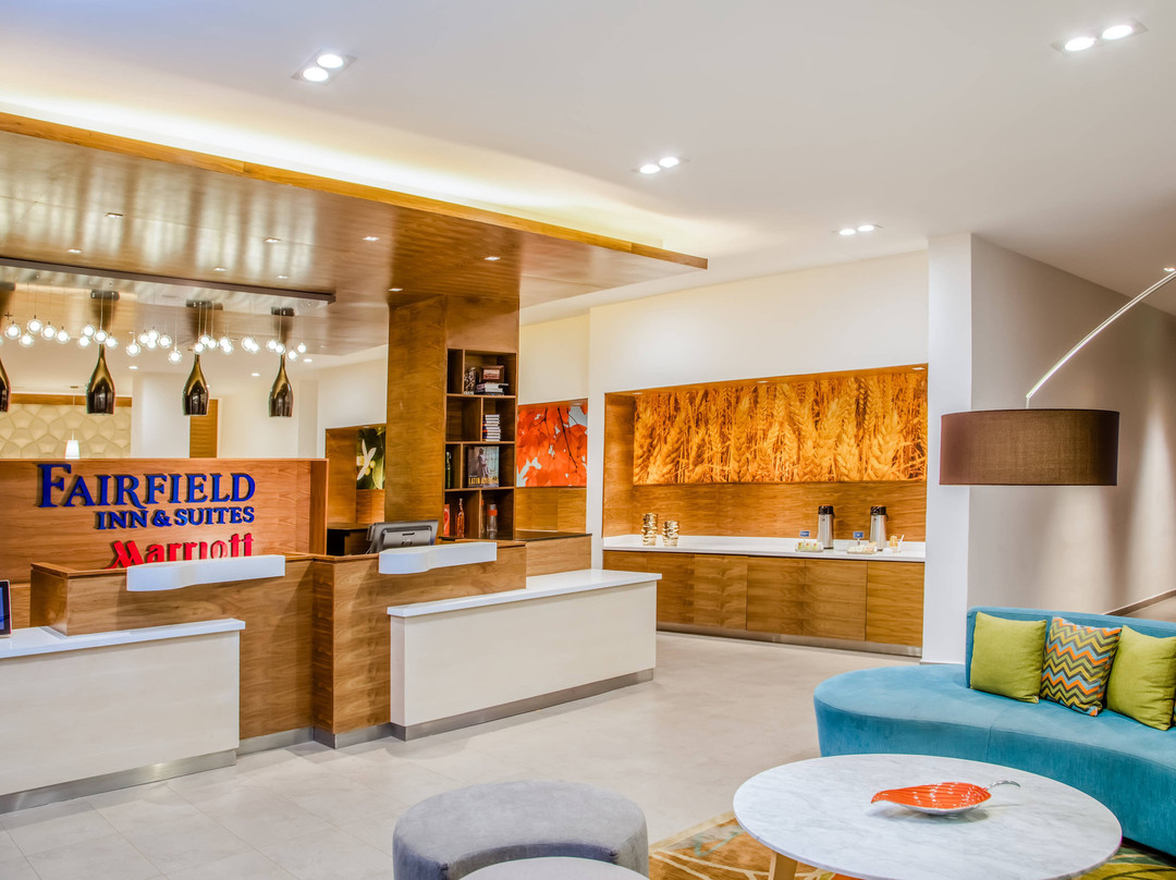 Fairfield by Marriott Inn & Suites Queretaro Juriquilla主图