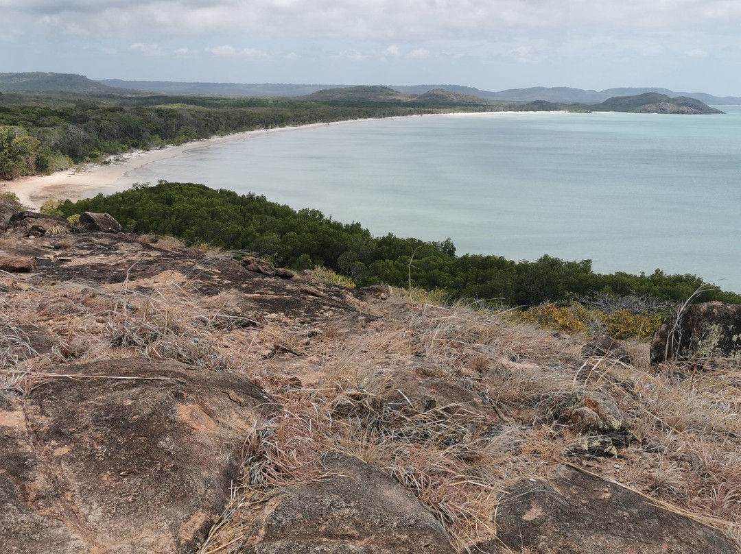 The Tip of Cape York景点图片