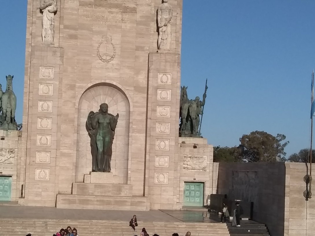 Parque Nacional a la Bandera景点图片