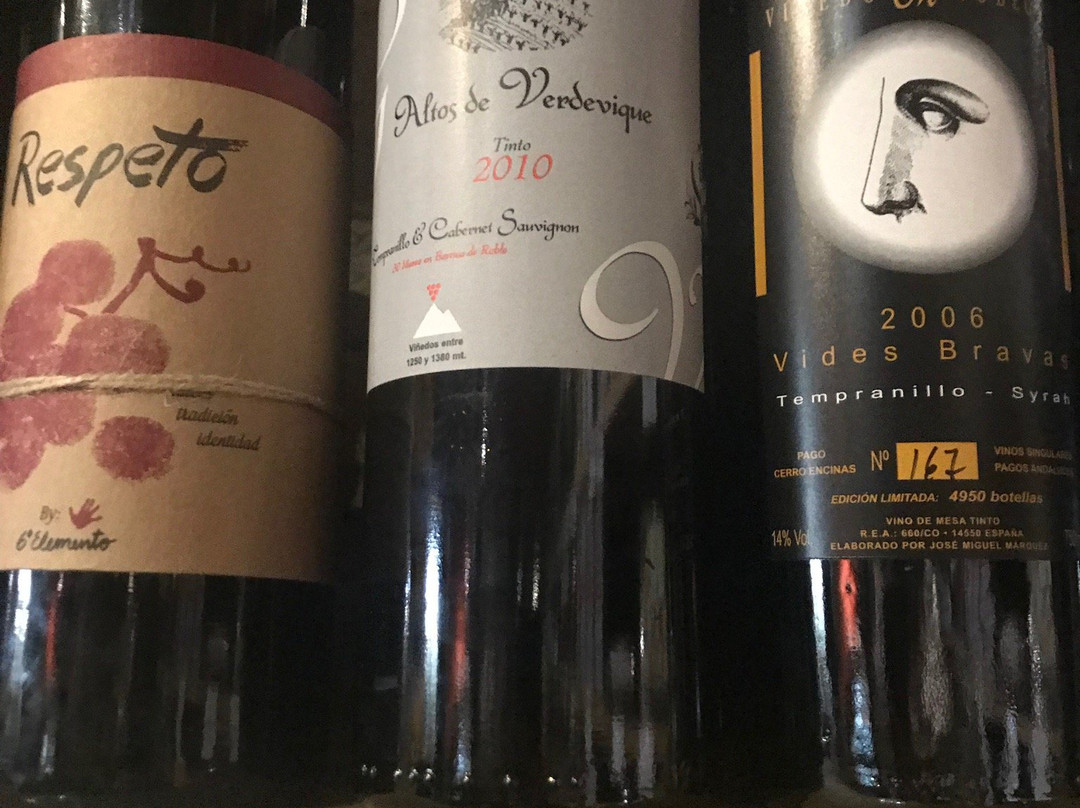 local foodsteps-格拉纳达必去景点