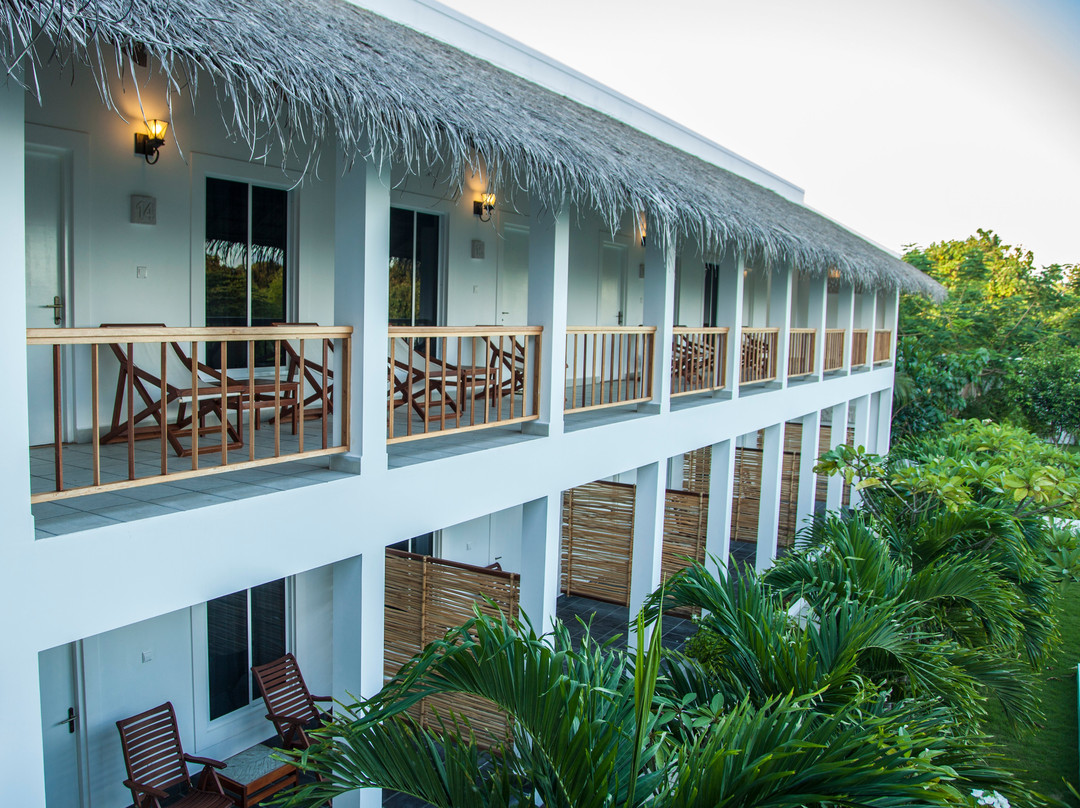 Evexia Beach Collection Laamu主图