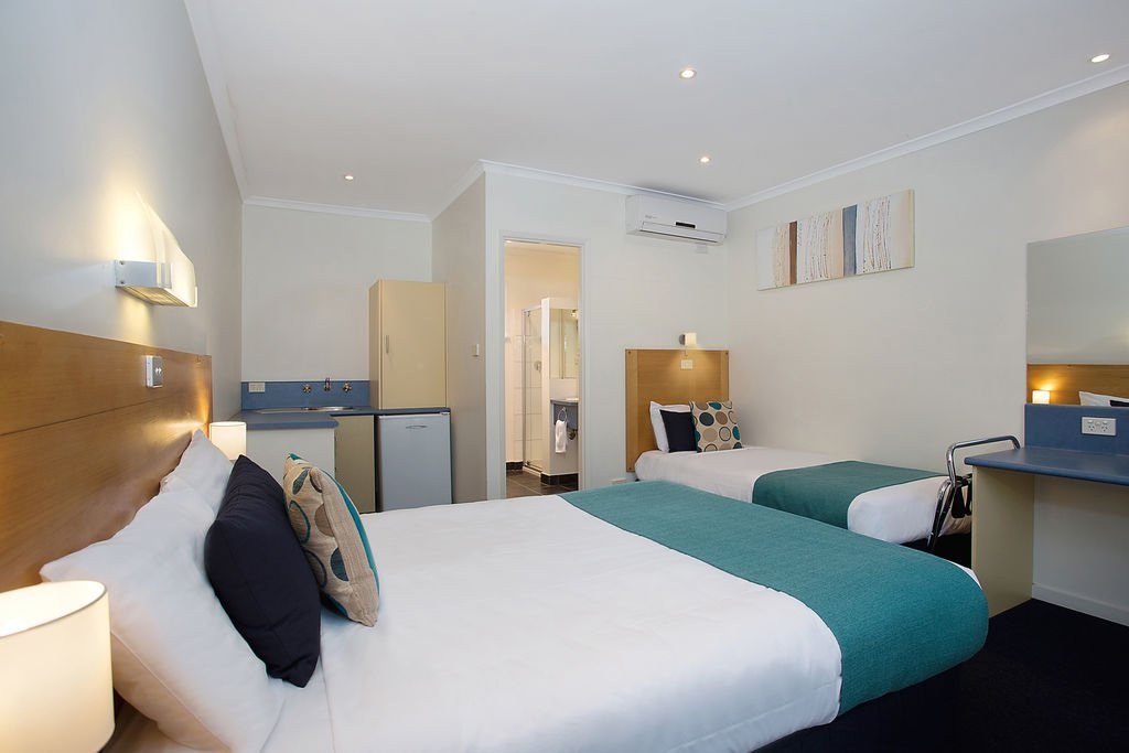 汉密尔顿排房汽车旅馆主图