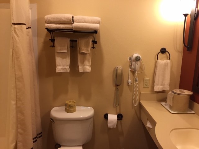 Fortune Bay Resort Casino-浴室