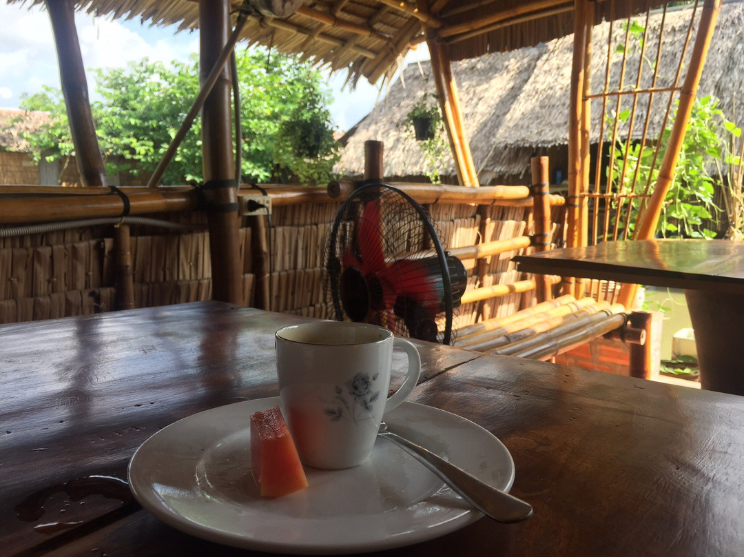 Maison en Bambou Phong -Le Vent主图