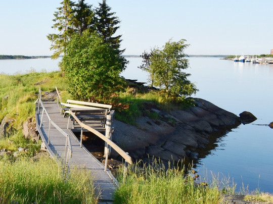 Filming Location of the Movie Island