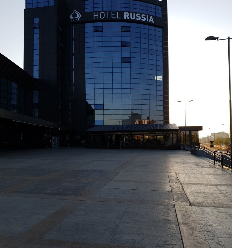 Hotel Russia主图