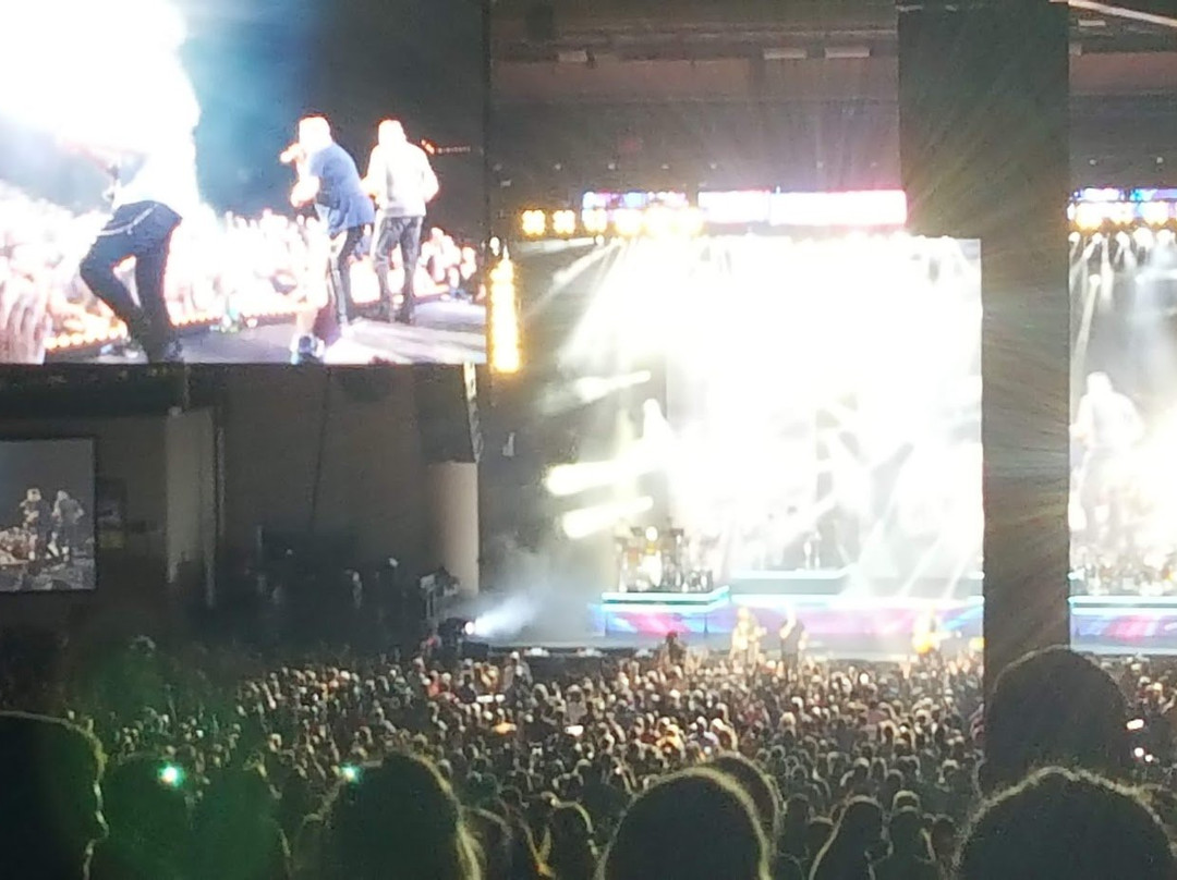 Ruoff Music Center-Noblesville必去景点