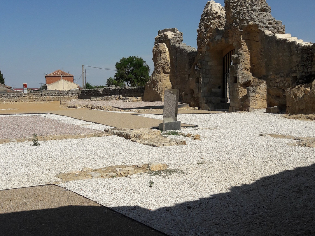 Castillo de Villagarcía de Campos景点图片