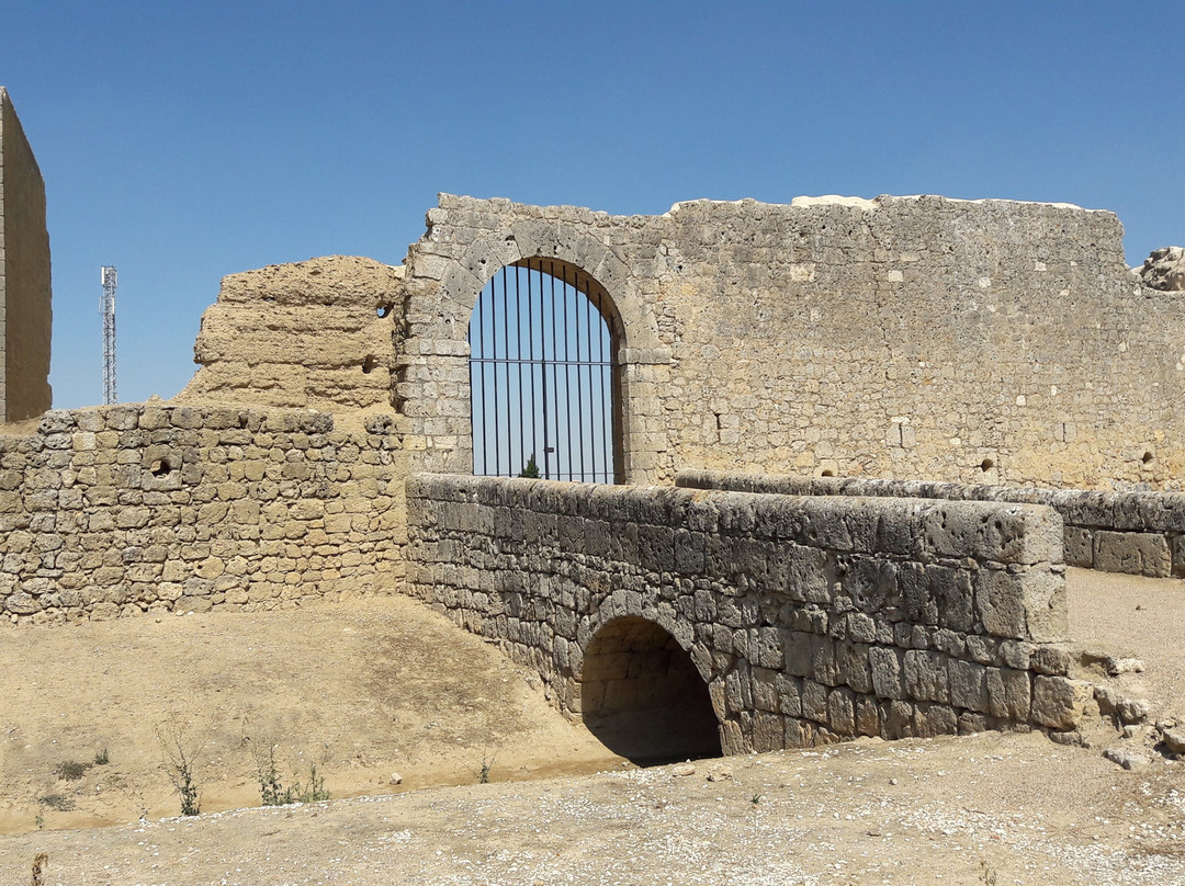 Castillo de Villagarcía de Campos-Monzon de Campos必去景点