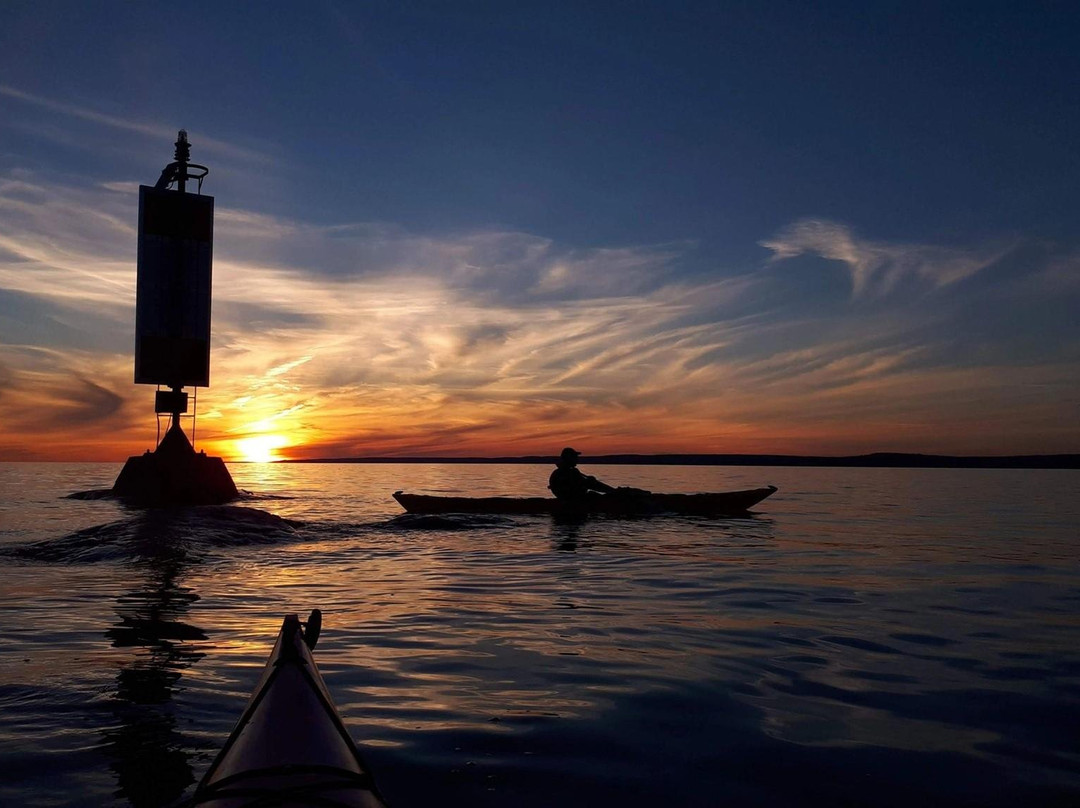 Shockwaves-Paddle Adventures and First Aid-诺斯贝必去景点