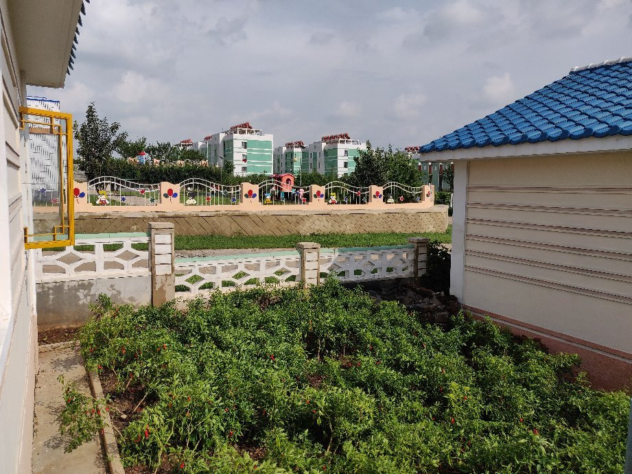 Chongsan-ri Cooperative Farm